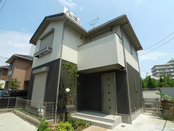 ベルリード徳庵Ｂ棟