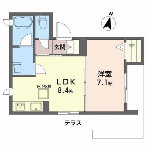 エムズ・シャーメゾン北梅田