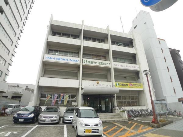 Ｓ-ＦＯＲＴ福島ＥＢＩＥ(大阪府福島警察署)