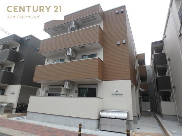 フジパレス城東諏訪サウスⅡ番館