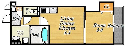 プラウデストコート西堤