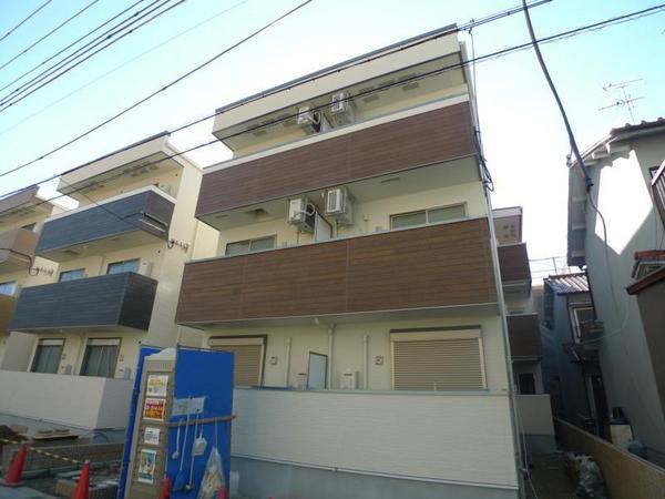 フジパレス鶴見6番館