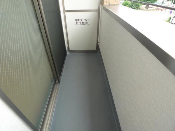 大阪市城東区永田４丁目のアパート