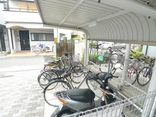 グレースコート鴫野