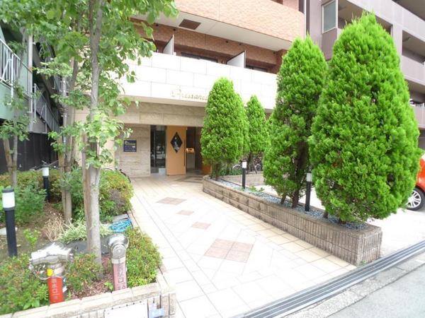 プレサンス梅田インテルノ