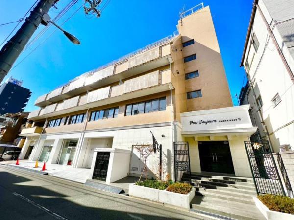 プール・トゥジュール梅田ウエストⅡ