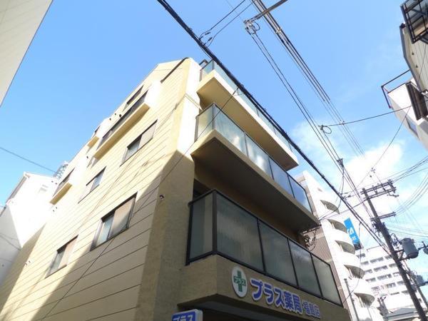 福島ウネビハイツ