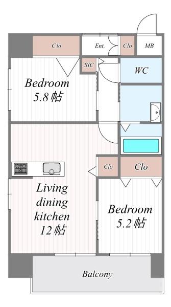 アリアソワン福島鷺洲