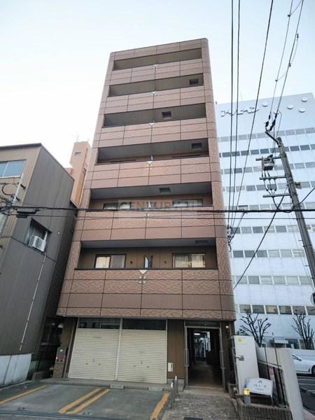 プレジール今福鶴見