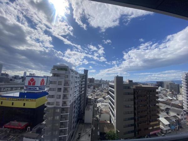 ファインレジデンス福島海老江