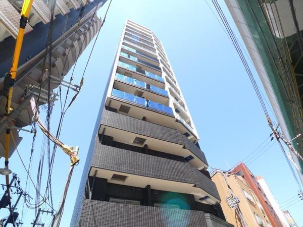 ララプレイス大阪福島プレッソ