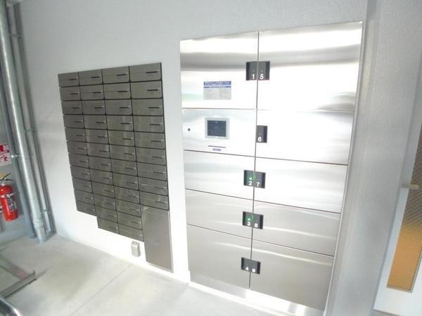 ララプレイス大阪福島プレッソ
