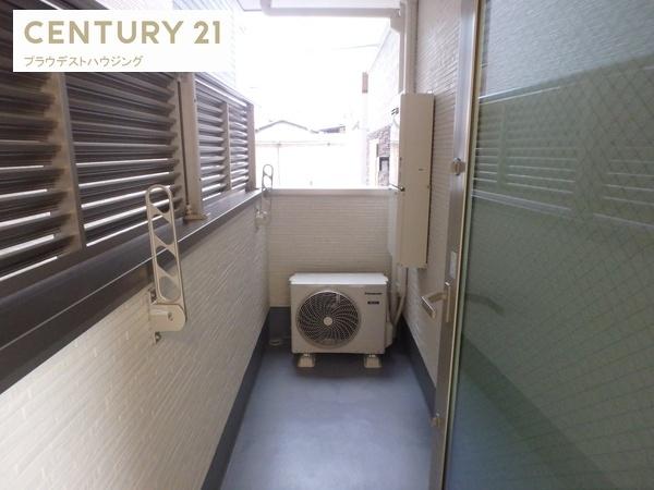 フジパレス城東諏訪サウスⅢ番館