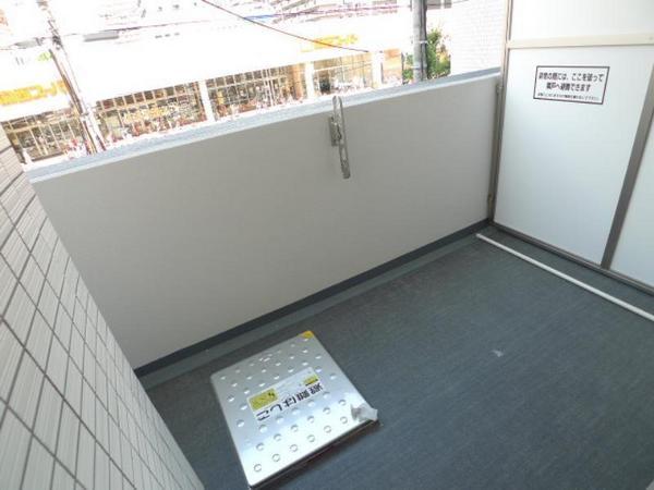 フォレストガーデン今福鶴見４