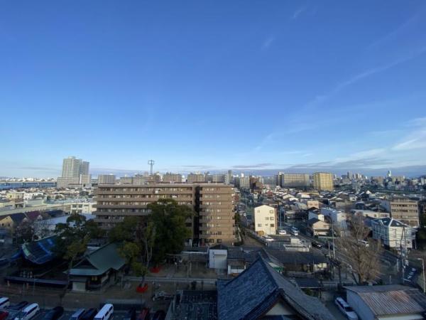 プレサンスロジェ此花シティ