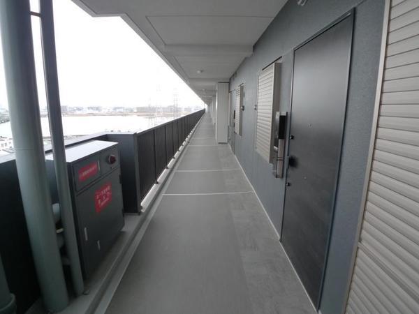 プレサンスロジェ此花シティ