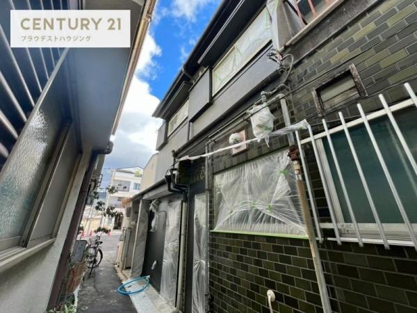 大阪市此花区梅香3丁目の貸家