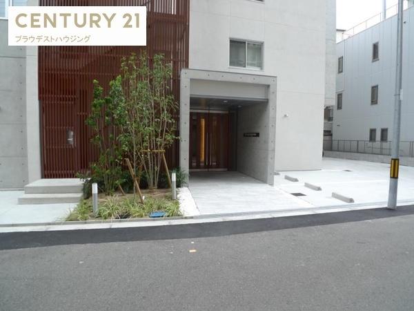 アリアソワン福島鷺洲