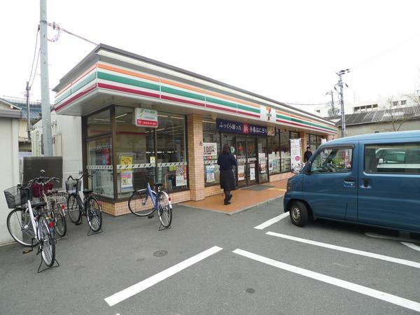 ファインハイム(セブンイレブン大阪放出東1丁目店)