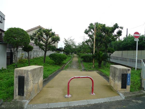 ウィズパークノーサイド(楠根川緑地)