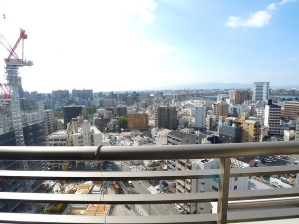 ローレルタワーサンクタス梅田
