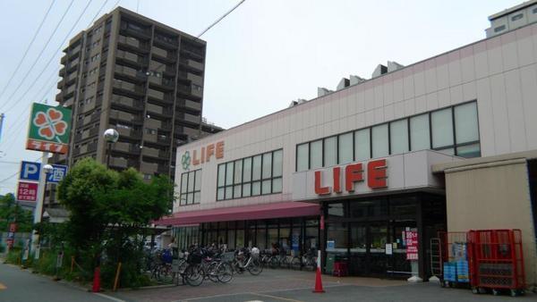 ＆ＶＩＬＬＡ(ライフ出来島店)