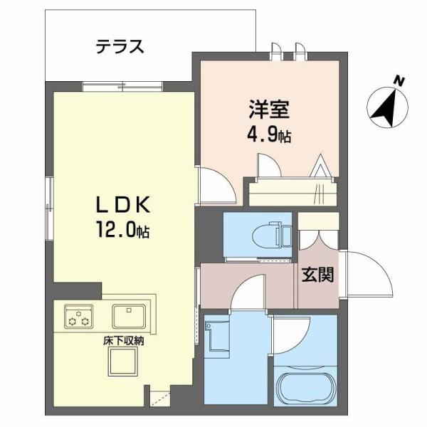 メゾン　オピエデュパン