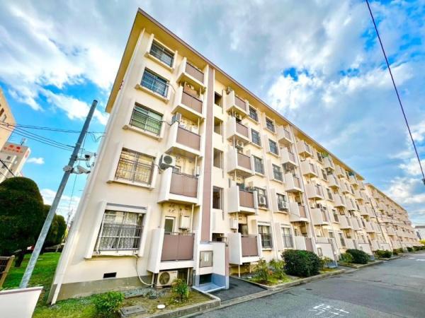 深江橋コーポB棟