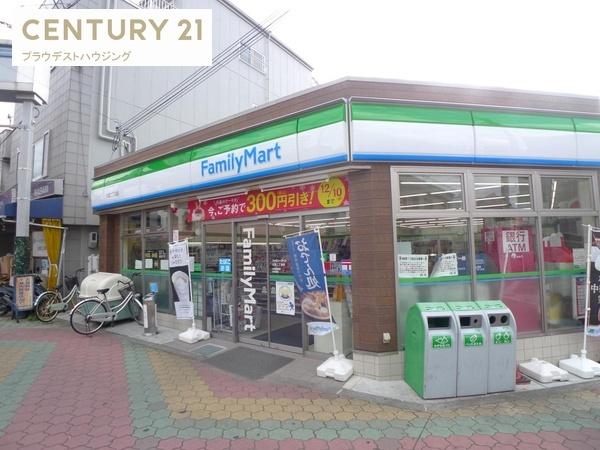 ｉＴＭ(ファミリーマート大宮二丁目店)
