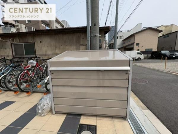 ラフィール福島