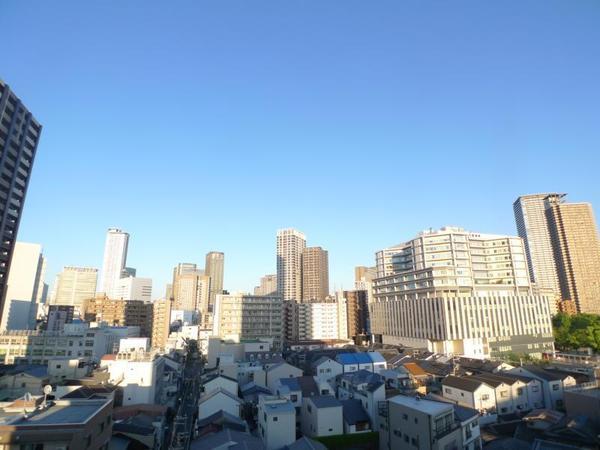 大阪福島タワー
