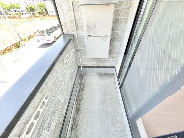 東大阪市森河内西２丁目のアパート