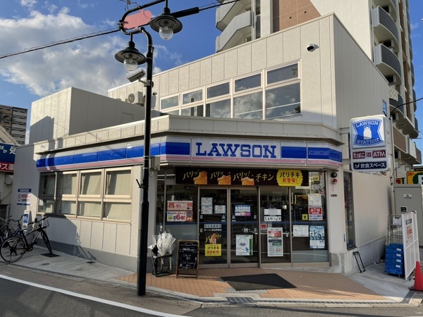 大橋マンション５番館(ローソン放出駅東)