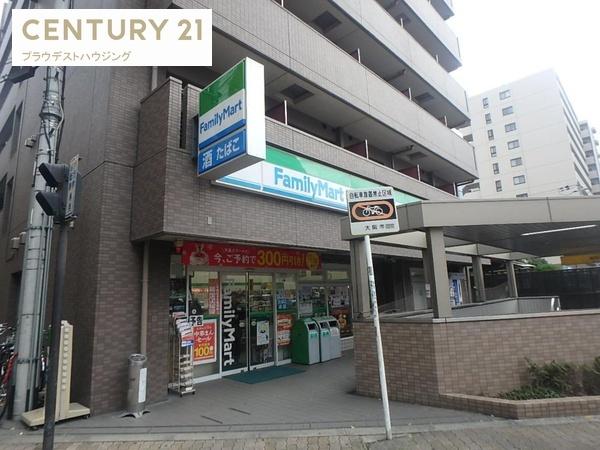 ＪＨ　Ａｐａｒｔｍｅｎｔ(ファミリーマート深江橋店)