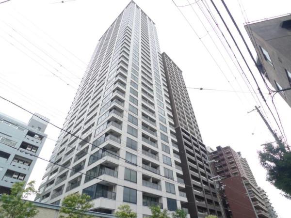 クレヴィアタワー中之島