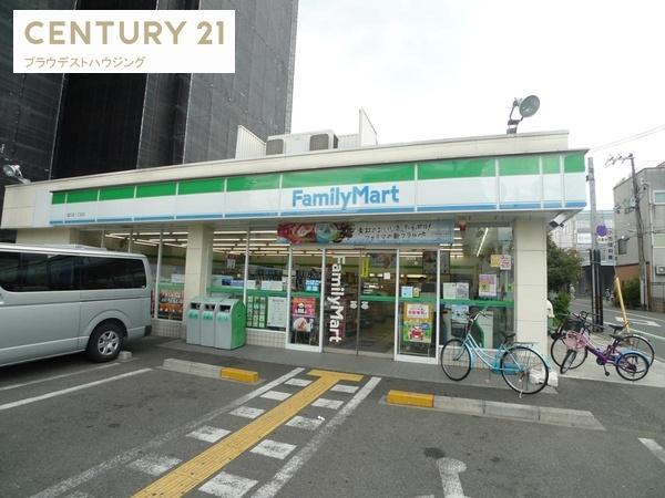 コープ野村深江橋(ファミリーマート深江北一丁目店)