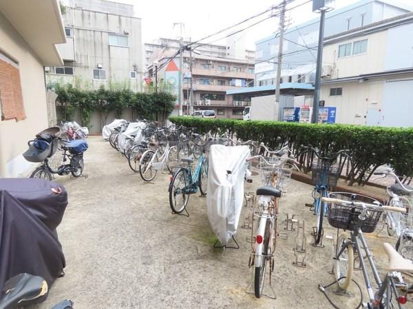 コープ野村深江橋
