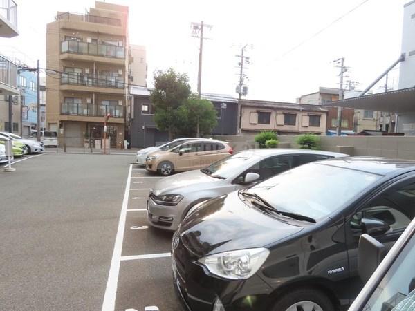 コープ野村深江橋