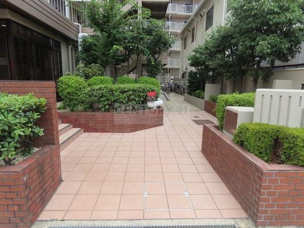 コープ野村深江橋