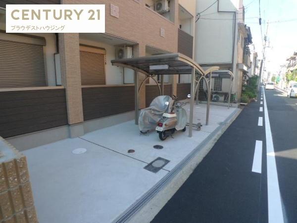 フジパレス城東諏訪１番館