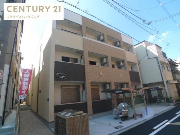 フジパレス城東諏訪１番館