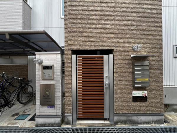 ブリリオ野田阪神