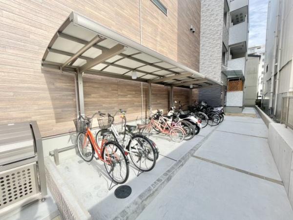 フジパレス西放出公園