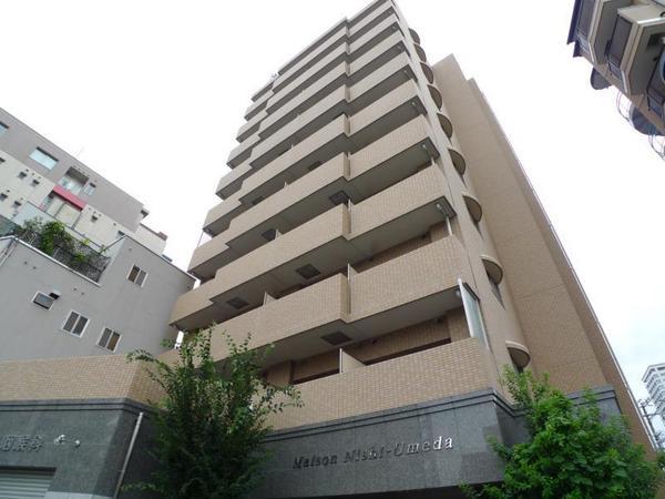 メゾン西梅田