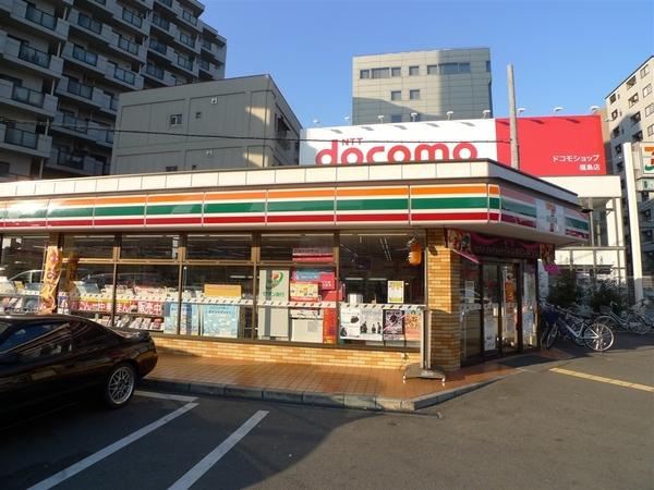 メゾンアマノⅡ(セブンイレブン大阪福島西通店)