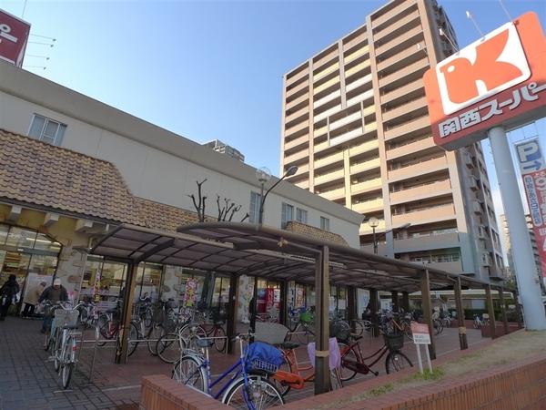 メゾンアマノⅡ(関西スーパー福島店)