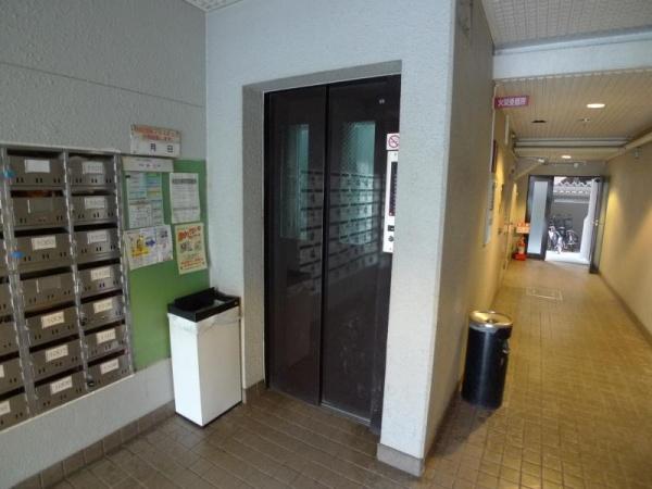 レジデンス野田阪神