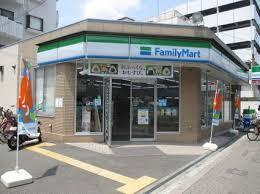 メゾンエスポアール（諸口）(ファミリーマート鶴見横堤三丁目店)
