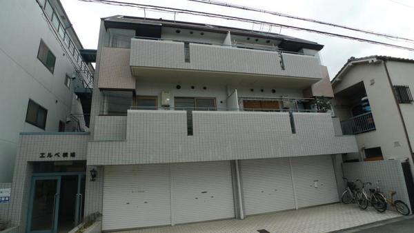 エルベ横堤