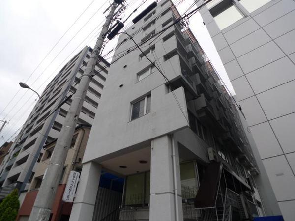 シルバーハイツ鷺洲